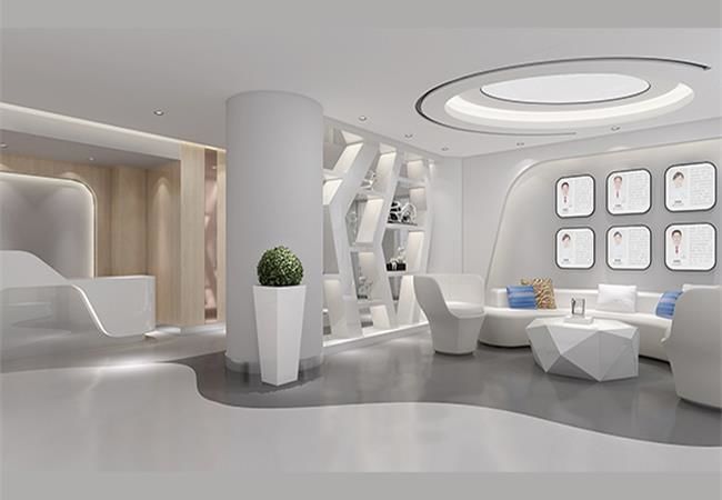 在合肥口腔醫(yī)院裝修注重細(xì)節(jié)化設(shè)計(jì)
