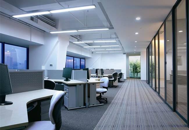 卓創(chuàng)為你引薦合肥寫字樓裝修四大風(fēng)格