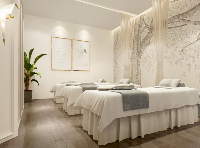 合肥美容店裝修