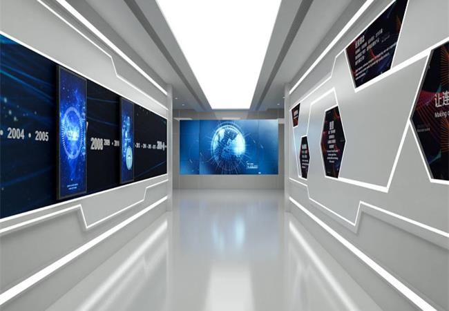 人性化合肥展廳設計|這幾點基本是你要注意的