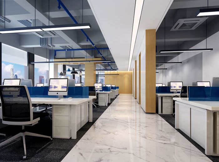 合肥辦公室裝修