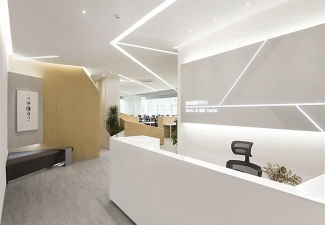 設計合肥工裝裝修的自然環(huán)保原則要點