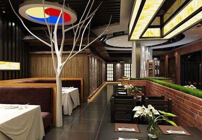 合肥餐飲店裝修公司告知你如何設計主題風格