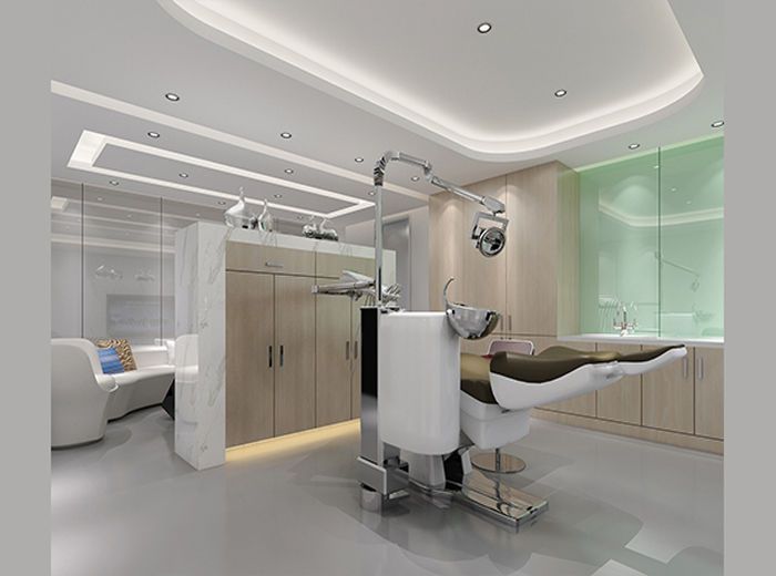 合肥口腔醫(yī)院裝修設(shè)計