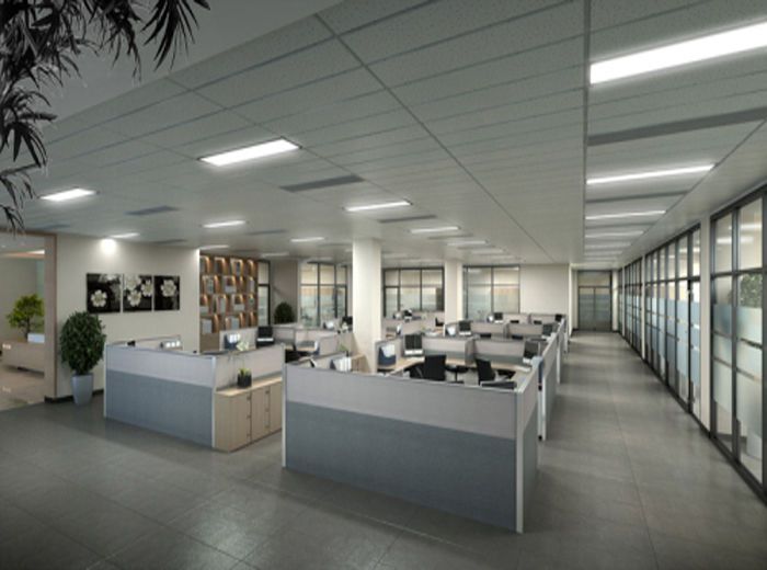 合肥辦公室裝修設(shè)計
