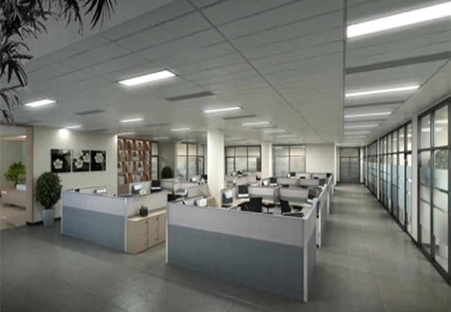 不同類型的合肥辦公室裝修設計風格|值得你去探索