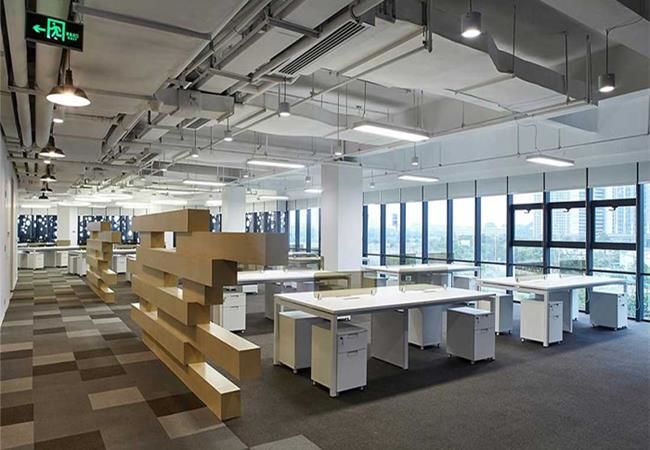 設計合肥工裝裝修設計時|都要注重哪些環(huán)保問題