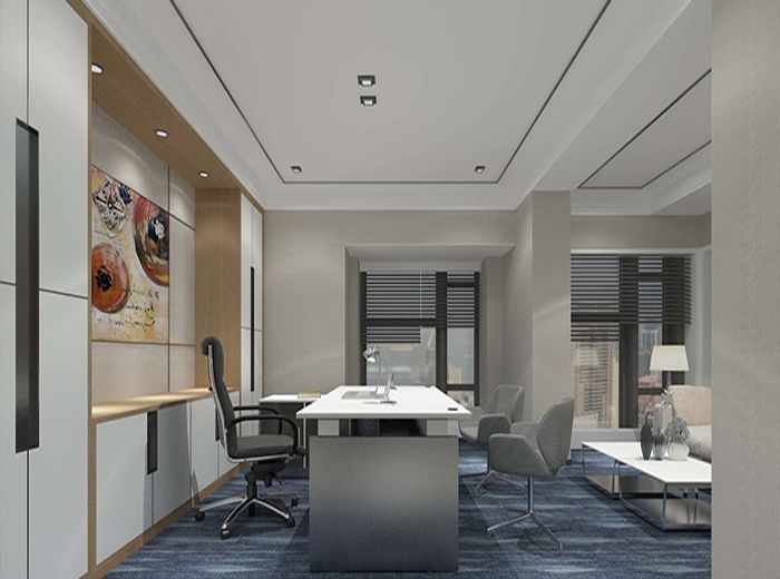 合肥寫字樓翻新