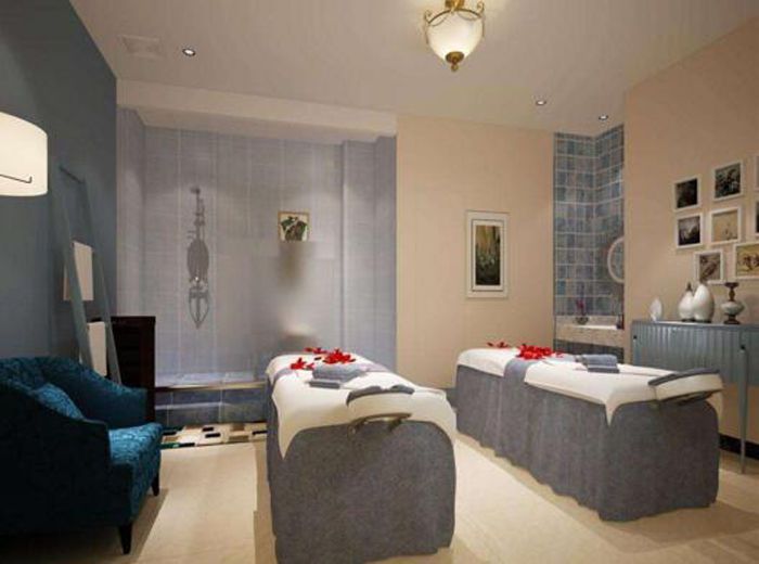 合肥美容店裝修