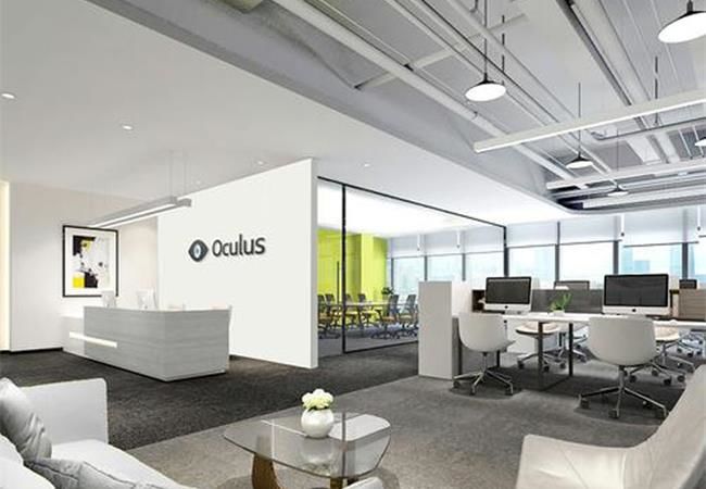 想要精致的合肥辦公室裝修|卓創(chuàng)努力打造一個舒適的空間