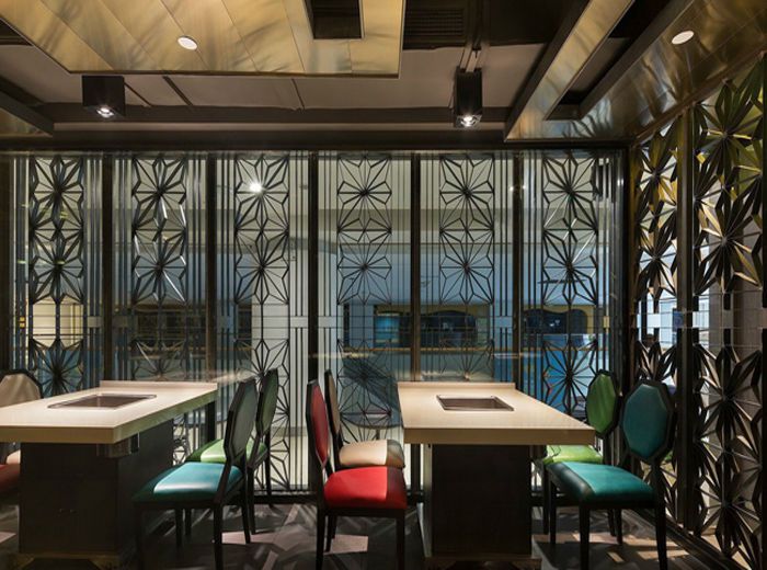 合肥火鍋店裝修