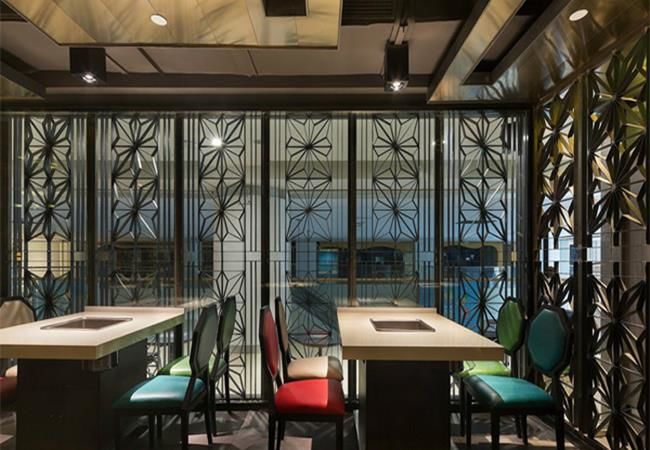 合肥火鍋店怎樣裝修既劃算又美觀