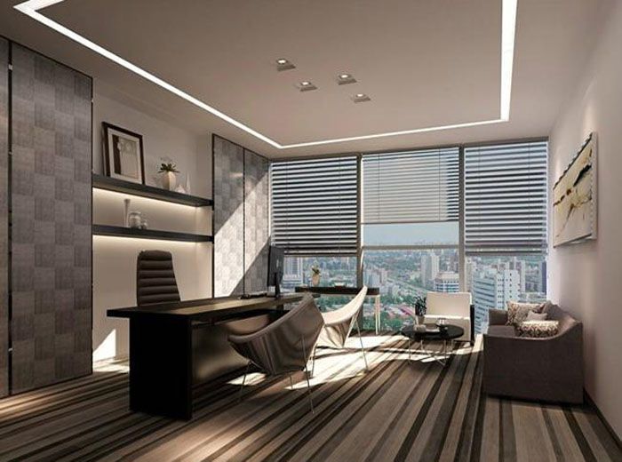 合肥辦公樓裝修設(shè)計