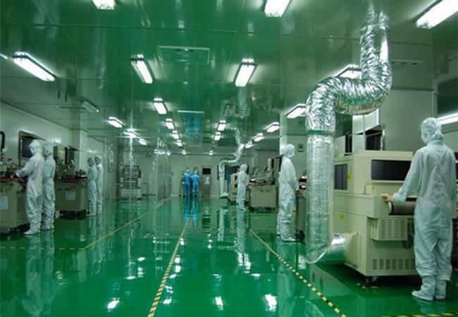 使合肥無塵凈化廠房裝修更干凈整潔|只需做好這幾步