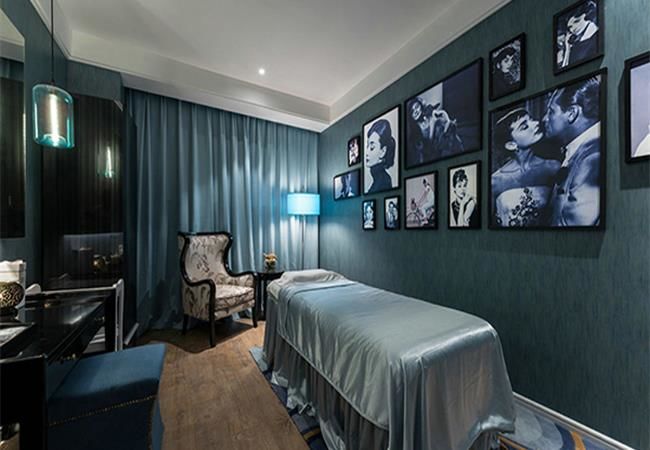 合肥美容店裝修多種風(fēng)格成功案例