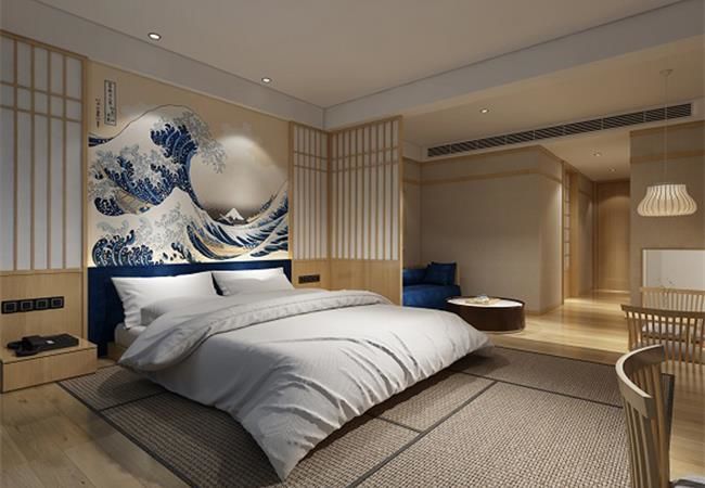 專業(yè)一體化合肥酒店裝修更加撩動(dòng)顧客的心