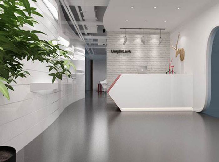 合肥辦公室裝修