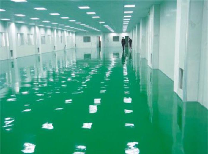合肥無塵車間裝修