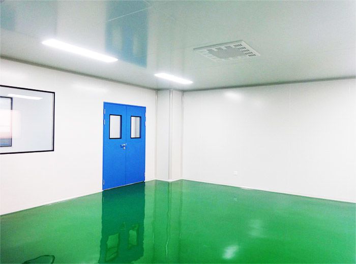 合肥無(wú)塵車(chē)間裝修