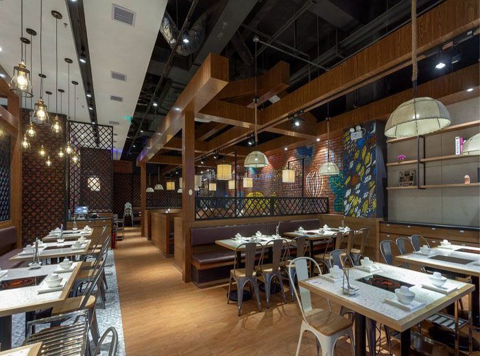 合肥餐飲店裝修設(shè)計