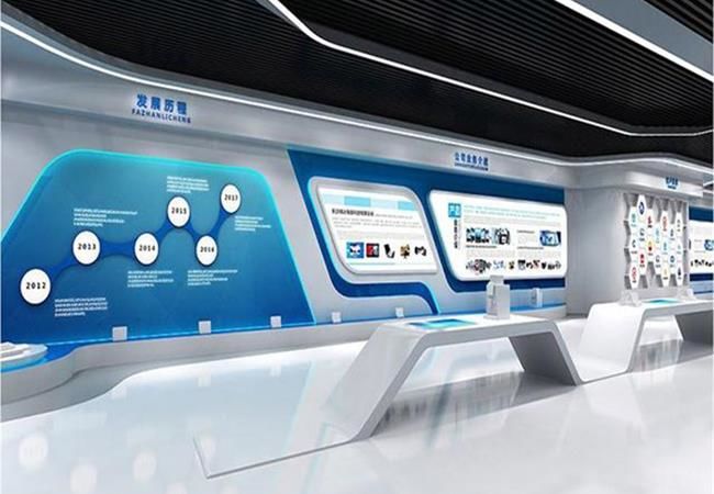 合肥展廳裝修設(shè)計(jì)中大氣高端的風(fēng)格是哪些