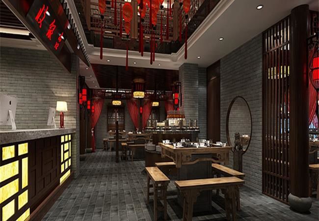匠心獨(dú)運(yùn)的合肥火鍋店裝修設(shè)計(jì)要點(diǎn)有哪些