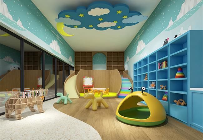 合肥培訓(xùn)學(xué)校空間裝修|需要從哪幾方面考量人手