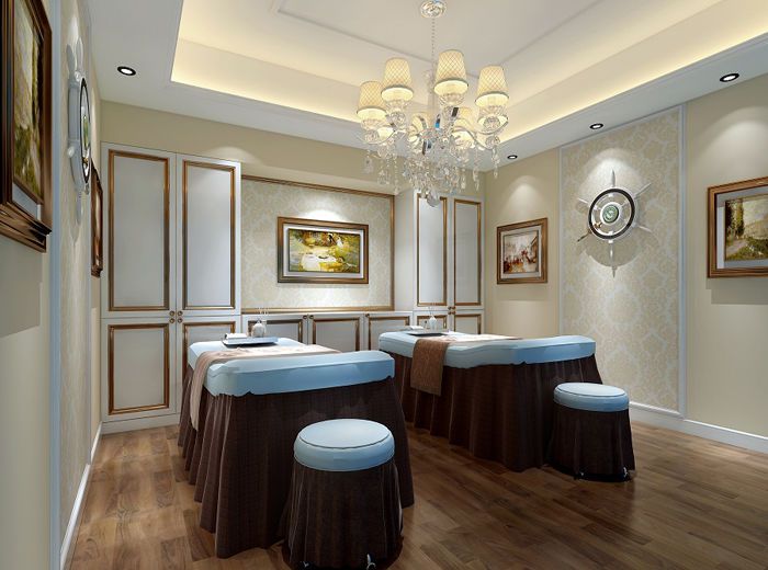 合肥美容店裝修