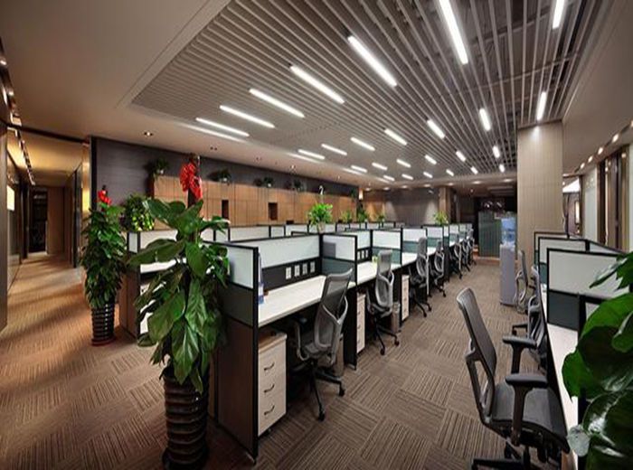 合肥工裝裝修設(shè)計公司