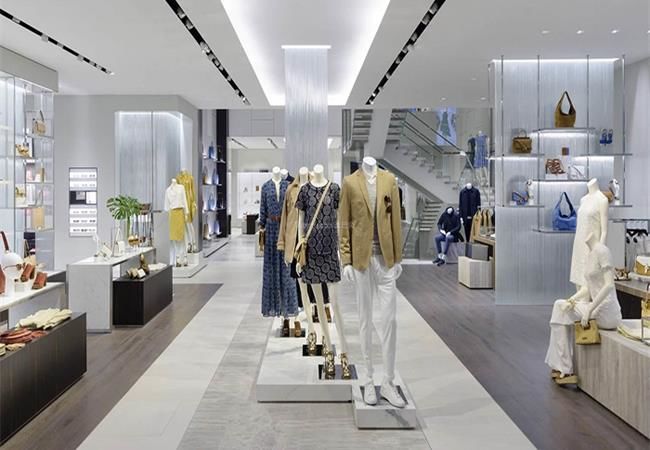 想要合理劃分合肥店面裝修設(shè)計(jì)|只選卓創(chuàng)