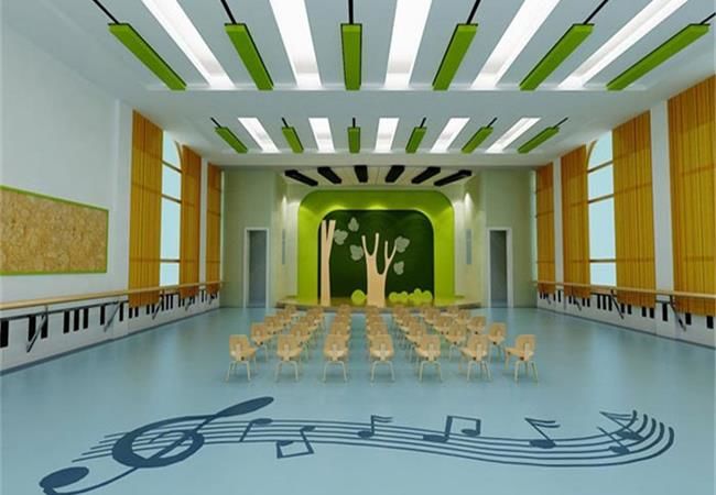 合肥培訓(xùn)學(xué)校裝修|卓創(chuàng)設(shè)計(jì)效果好，還省錢(qián)