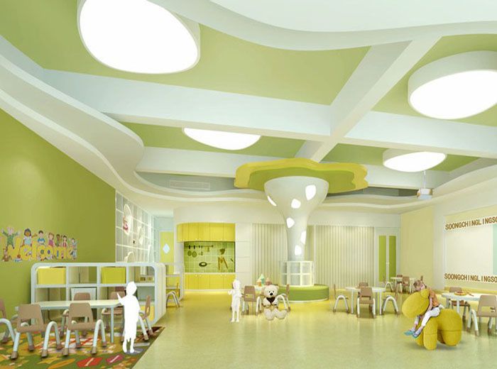 合肥幼兒園裝修 合肥幼兒園裝修