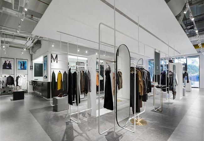 合肥服裝店裝修都有哪幾種類(lèi)型|輕松掌握賺錢(qián)風(fēng)向標(biāo)