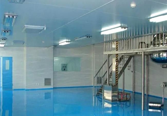 合肥廠房裝修設計|需要從實際情況出發(fā) 提前做好框架構思