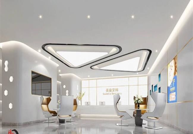 合肥口腔醫(yī)院裝修卓創(chuàng)公司口碑良好，施工經驗豐富