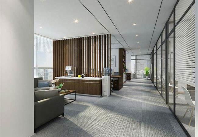 做好合肥辦公室裝修設(shè)計這三點很重要