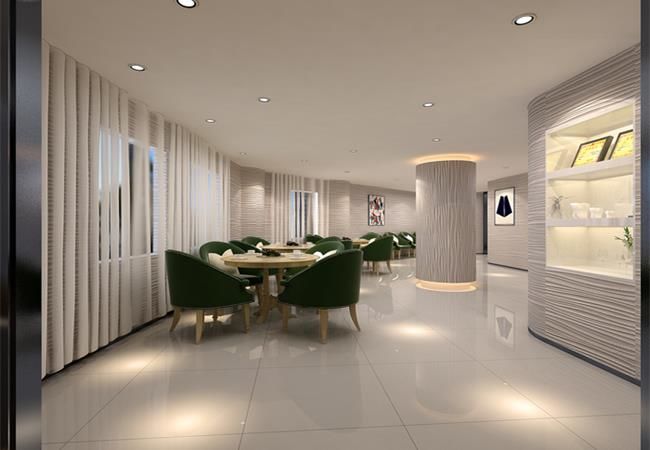 合肥口腔醫(yī)院裝修|卓創(chuàng)從事裝修多年一直用心做