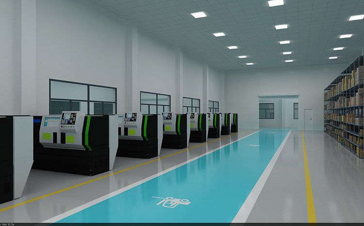 合肥廠房裝修設(shè)計