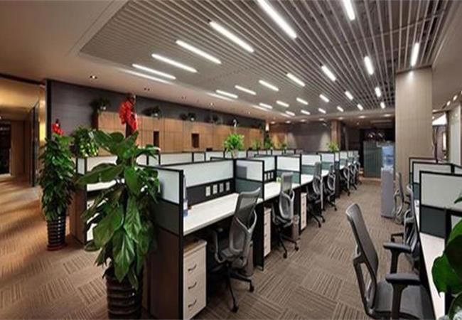 一家有創(chuàng)意合肥工裝裝修設計要多少費用