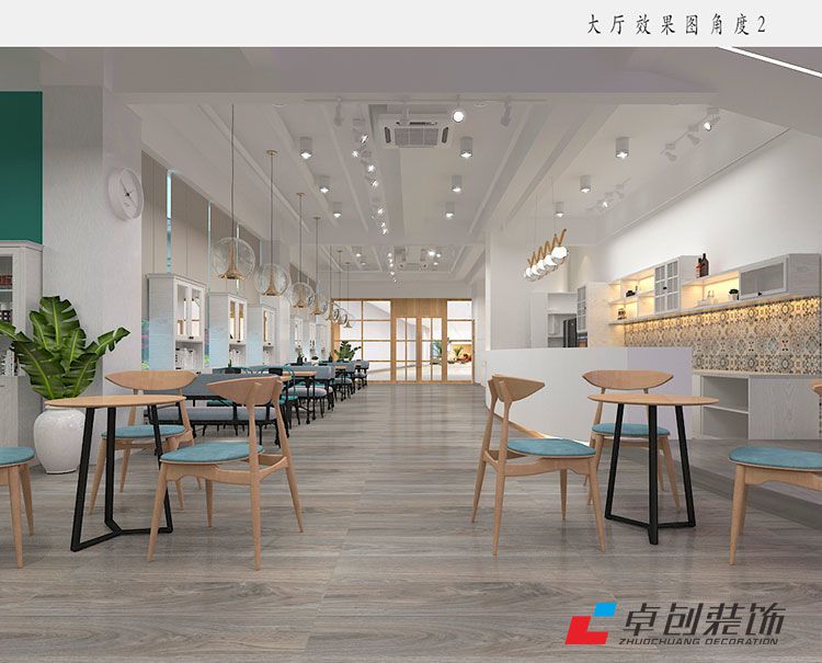 形象設(shè)計學院裝修設(shè)計案例 形象設(shè)計學院裝修設(shè)計案例