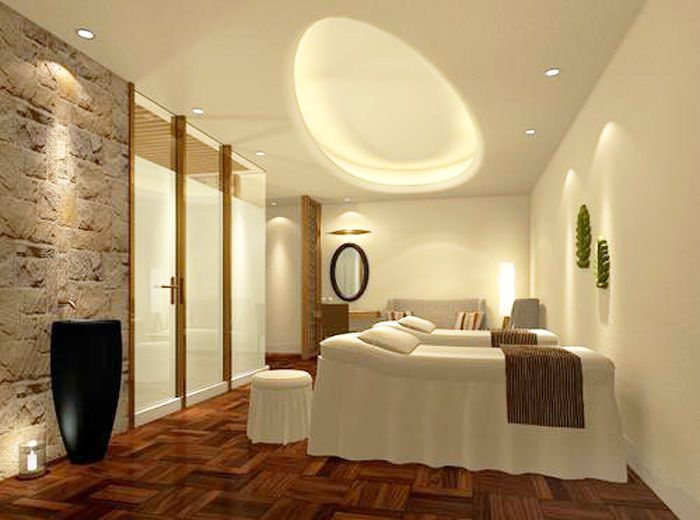 合肥美容店裝修