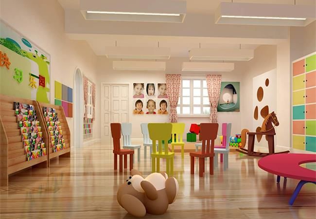 高端合肥幼兒園裝修設(shè)計(jì)規(guī)劃是怎樣的