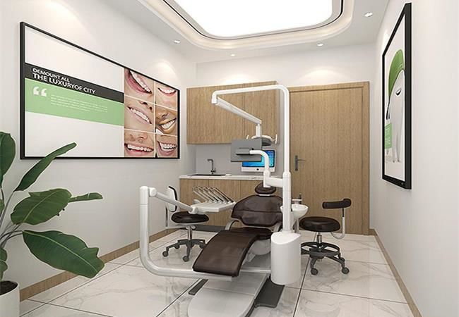 省錢省心 還能擁有合肥精品口腔醫(yī)院裝修