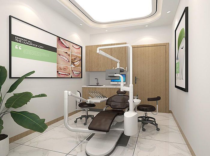 合肥口腔醫(yī)院裝修