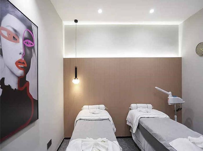 合肥美容店裝修