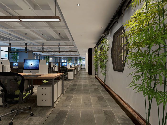 合肥寫字樓裝修