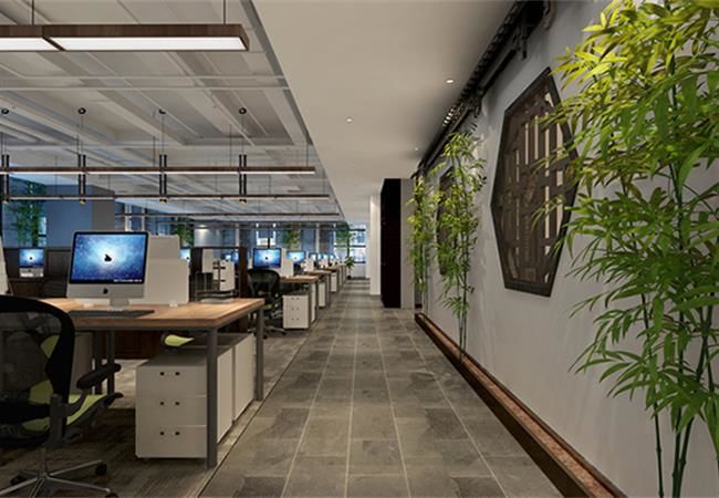 好的技巧能使合肥寫字樓裝修更上一層樓