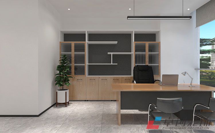 辦公室裝修設(shè)計效果圖 辦公室裝修設(shè)計效果圖