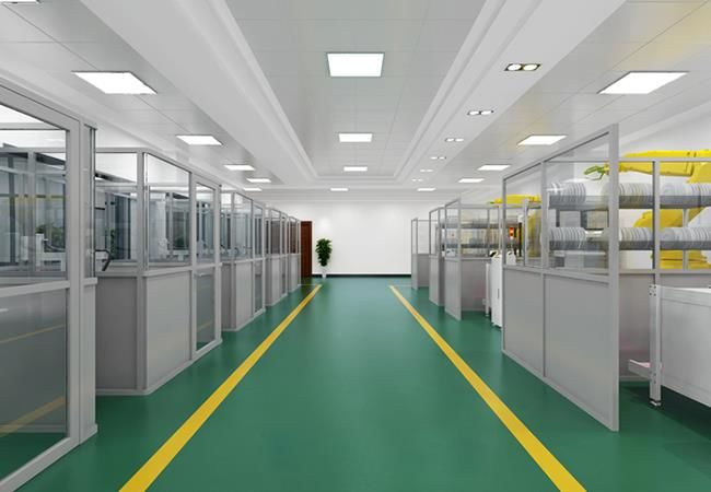 防護(hù)措施在合肥無(wú)塵車間裝修中_起到多大作用 必知干貨