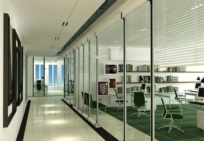 不可輕易忽視的合肥辦公室走廊裝修